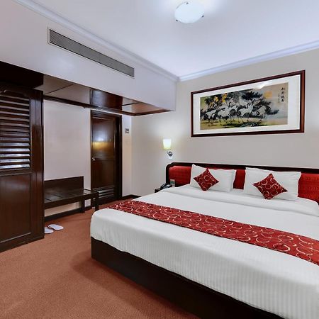 Quality Inn Regency, Nashik Extérieur photo