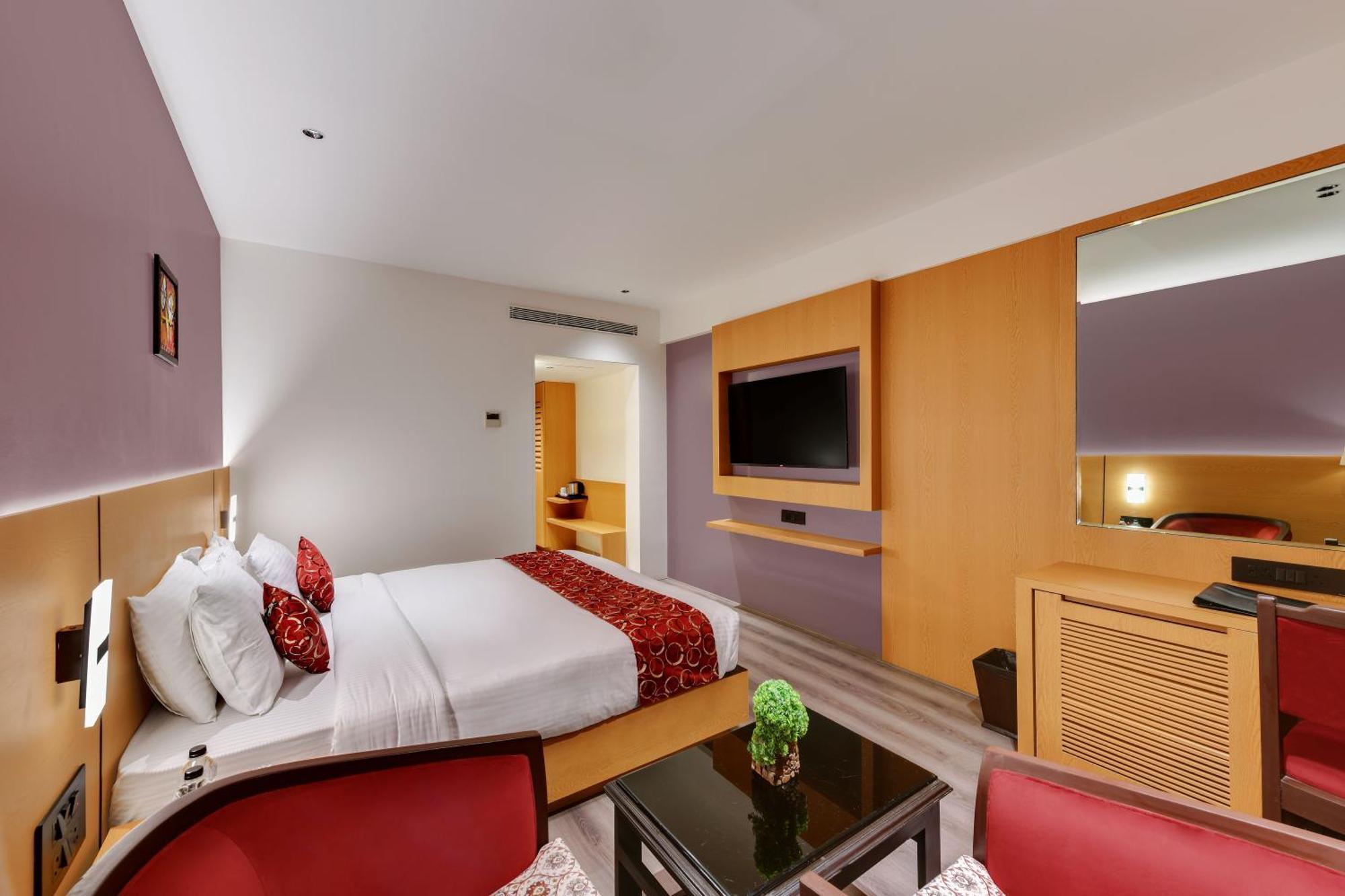 Quality Inn Regency, Nashik Extérieur photo