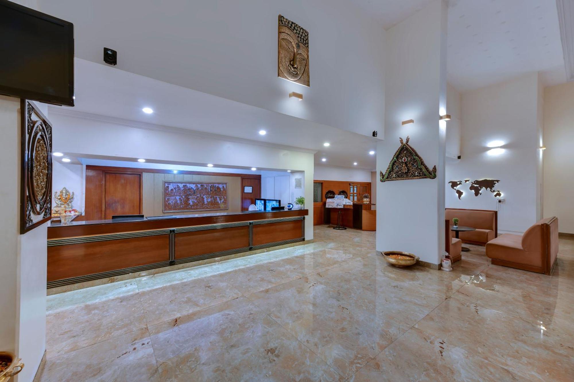 Quality Inn Regency, Nashik Extérieur photo